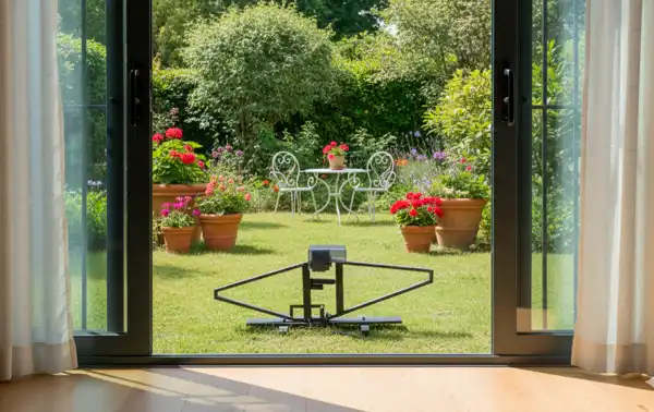 CIRO MAZZONI STEALH LOOP HF Bandes continues 10-12-15-17-20-30-40 m