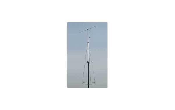 SIRIO TOP-ONE ANTENA DE BASE TIPO BAILARINA CB 27 MHZ