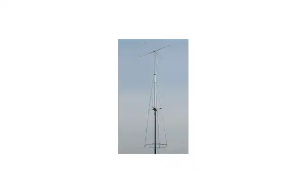 SIRIO TOP-ONE ANTENA DE BASE TIPO BAILARINA CB 27 MHZ