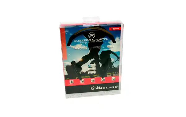 SUB ZERO SPORTEK ALAN-MIDLAND Auricular bluetooth.