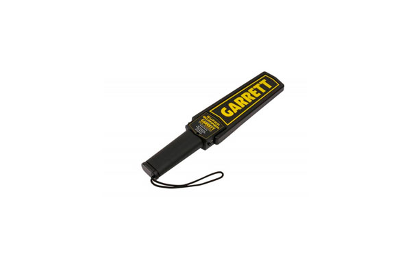 Garrett detector de metales