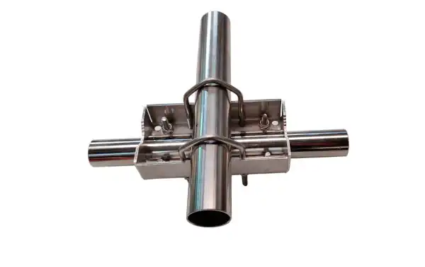 Antenna Compatibility: Can hold antennas with diameters ranging from Ø28 mm to Ø35 mm.