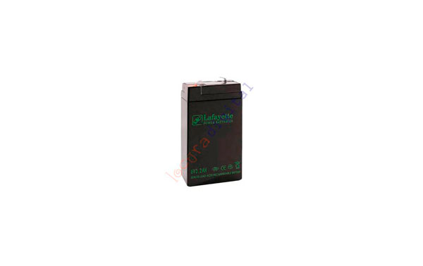 BATTERY Lafayette Power SW 632 BATERIA  DE PLOMO RECARGABLE 