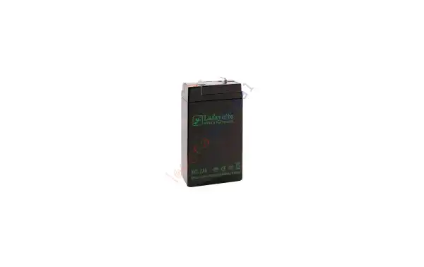 BATTERY Lafayette Power SW 632 BATERIA DE PLOMO RECARGABLE 