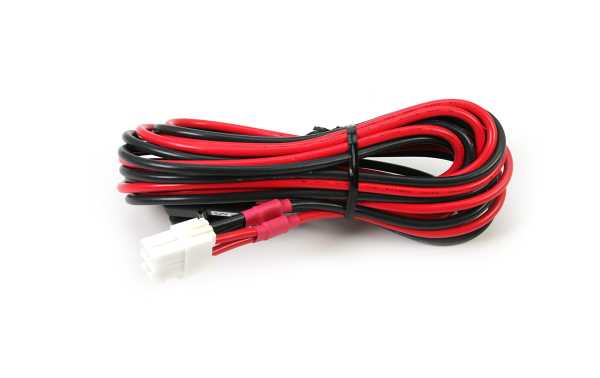 Cable De Alimentación Para Yaesu Ft-450 991 Kenwood Ts-480 I | Cuotas Sin Interés