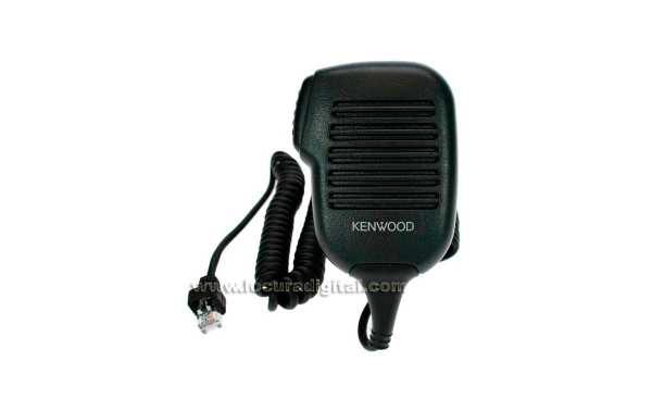 T91055245 KENWOOD recambio original microfono TK-752