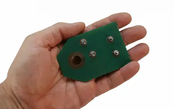 TAGRA BOX-HF1 Caixa de conexão para antena HF