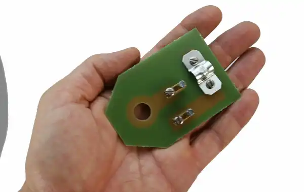 TAGRA BOX-HF1 Caixa de conexão para antena HF