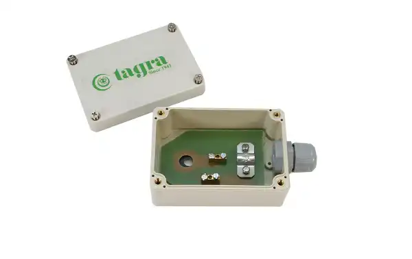 TAGRA BOX-HF1 Caixa de conexão para antena HF