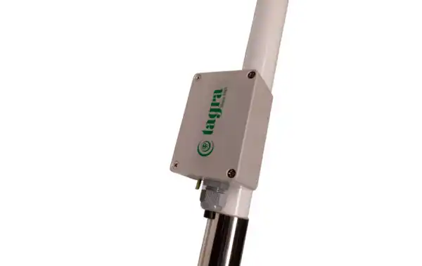 TAGRA BOX-HF1 Caixa de conexão para antena HF