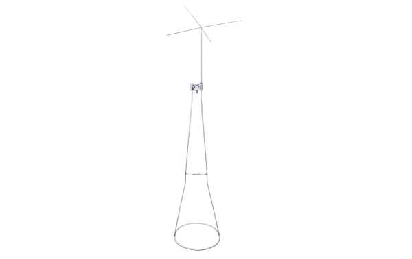 Tagra antena BT-101 Base tipo CB bailarina de 27 mhz, antena de alto desempenho famosa pelo seu alto desempenho em CB, ideal para locais onde não é necessário ver muito a antena, não é necessário ajustar a ROE vem ajustada de fábrica. Freqüência 26-28 Mhz