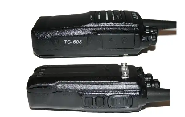 HYTERA TC508 U9 UHF Analog Walkie 400-480 Mhz.