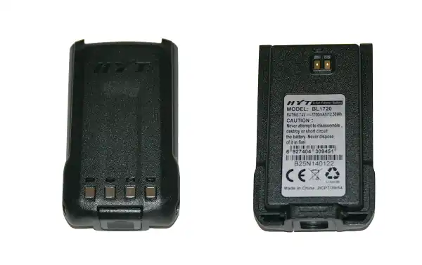 HYTERA TC508 U9 UHF Analog Walkie 400-480 Mhz.