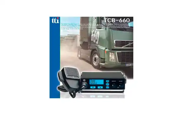 TTI TCB 660