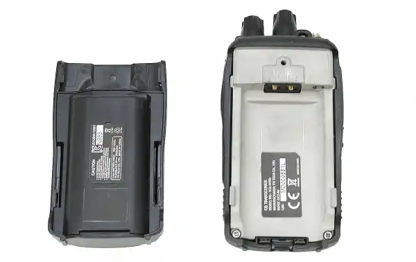 TTI TBP-2607L bateria original litio 2.600 mAh.Valido walkie TCB-H100