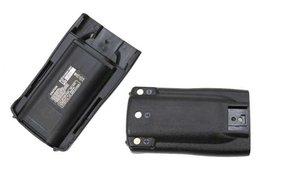 TTI TBP-2607L original lithium battery 2,600 mAh. Valid walkie TCB-H100