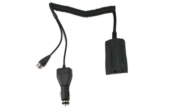 TCBHELIMINATOR TTI Eliminator para walkie TTI TCB-H100 conector de antena externa