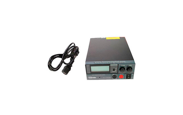 TD14SS30D HOXIN Switched Power Supply 9-15 volts. 20-30 Amp. Digital Display