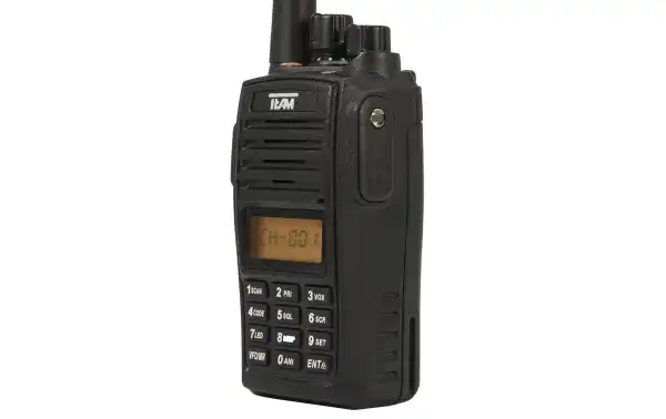 TECOM PR8094 Walkie de caza UHF CON TECLADO IP67