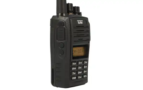 TECOM PR8094 Walkie de caza UHF CON TECLADO IP67