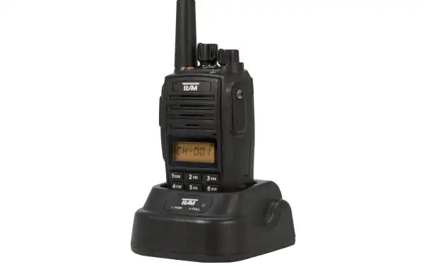 TECOM PR8094 Walkie de caza UHF CON TECLADO IP67