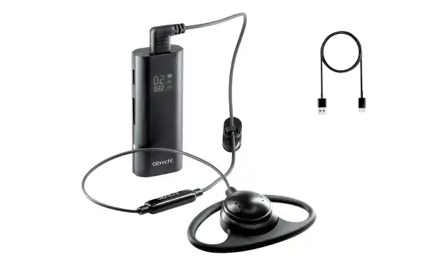 ALBRECHT TECTALK BIZ 1 unidade Walkie uso gratuito PMR446