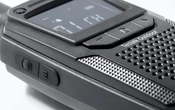 Grand écran facile à lire