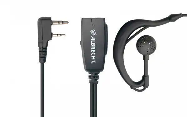 Conector de fone de ouvido Kenwood