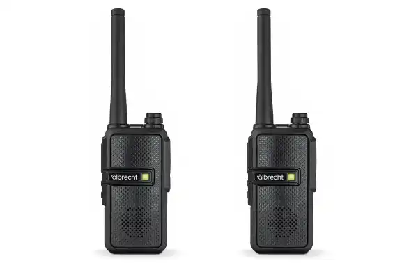 TECTALKWORKER3DUO front view