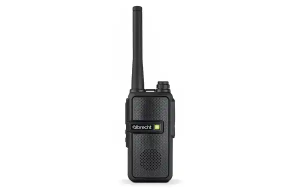 TECTALKWORKER3SINGLE front view