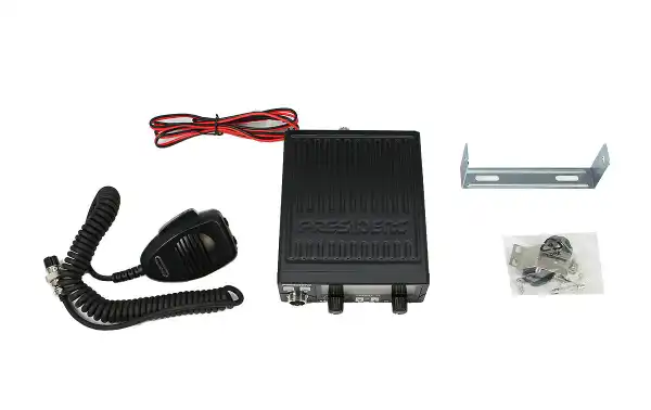 President TEDDY-II-+ AM / FM station 40 CB channels 27 Mhz 12/24v