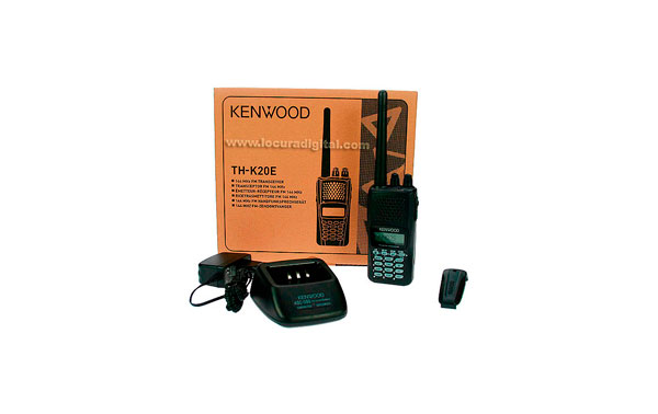 KENWOOD THK-20  WALKIE  VHF 144- 146  !! NUEVO MODELO !!