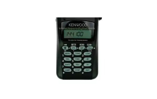 KENWOOD THK-20 WALKIE VHF 144- 146