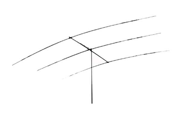 TH-3-JRS HY-GAIN YAGI directional antenna 3 elements for HF 10/15/20 Meters.