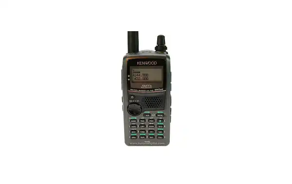 KENWOOD TH-D72 Front side