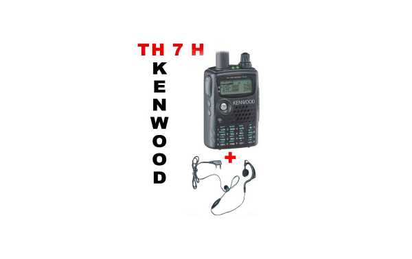 KENWOOD THF 7