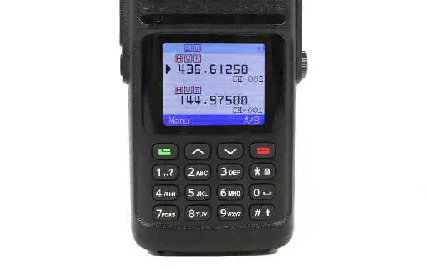 TYT THUV-8200 Walkie Doble Banda VHF-144 -UHF-430 Mhz