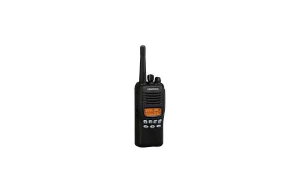 TK3312E KENWOOD walkie profesional UHF 406,10-470 Mhz.