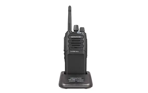 TK3701D KENWOOD Walkie Analógico-Digital PMR446 Uso libre