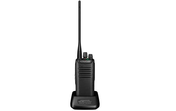 DMR Digital - VHF 146-174 Mhz Professional de 32 canais analógicos Walkie KENWOOD TK-D240E