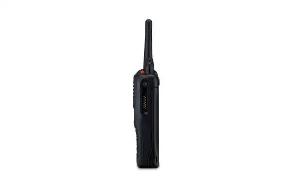 KENWOOD TK21803EVHF vista lateral izquierda