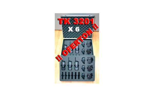 TK3201 KENWOOD