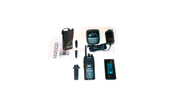 KENWOOD TK 3301 KIT FUNDA NUEVO MODELO  WALKIE DE USO LIBRE FUNDA ORIGINAL KENWOOD KLH131