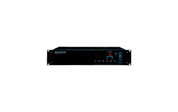 El TKR-750E REPETIDOR KENWOOD  VHF  FUENTE DE ALIMENTACION  KPS RPT CON DUPLEXOR