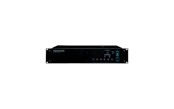 El TKR-850E3 REPETIDOR KENWOOD UHF 440-470 + FUENTE DE ALIMENTACION KPS RPT + DUPLEXOR