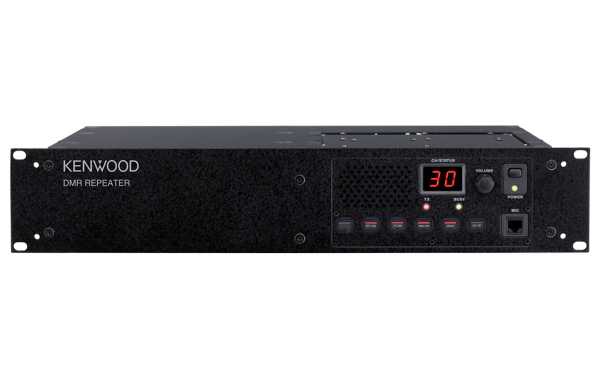 TKRD710KPSDUPL Répéteur UHF KENWOOD NUMÉRIQUE ANALOGIQUE DMR + KPS-RPT + DUPLEXEUR INSTALLÉ.