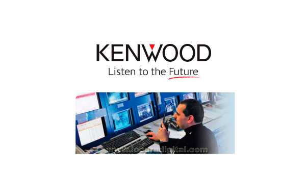 KENWOOD TK-T300 