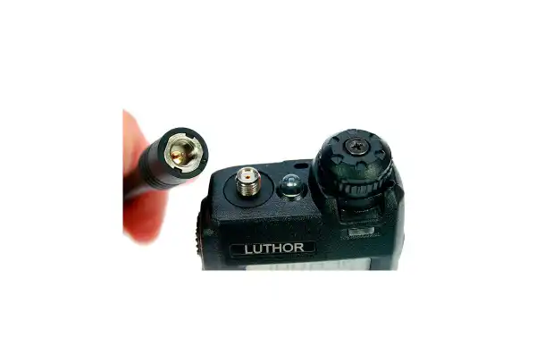 LUTHOR TL-44 Dual Band HANDHELD VHF / UHF 144-146/430-440 Mhz! Small Format!
