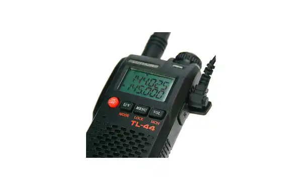 LUTHOR TL-44 Dual Band HANDHELD VHF / UHF 144-146/430-440 Mhz! Small Format!