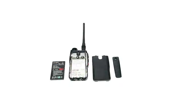 LUTHOR TL-44 Dual Band HANDHELD VHF / UHF 144-146/430-440 Mhz! Small Format!